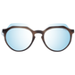 Brown Unisex Sunglass