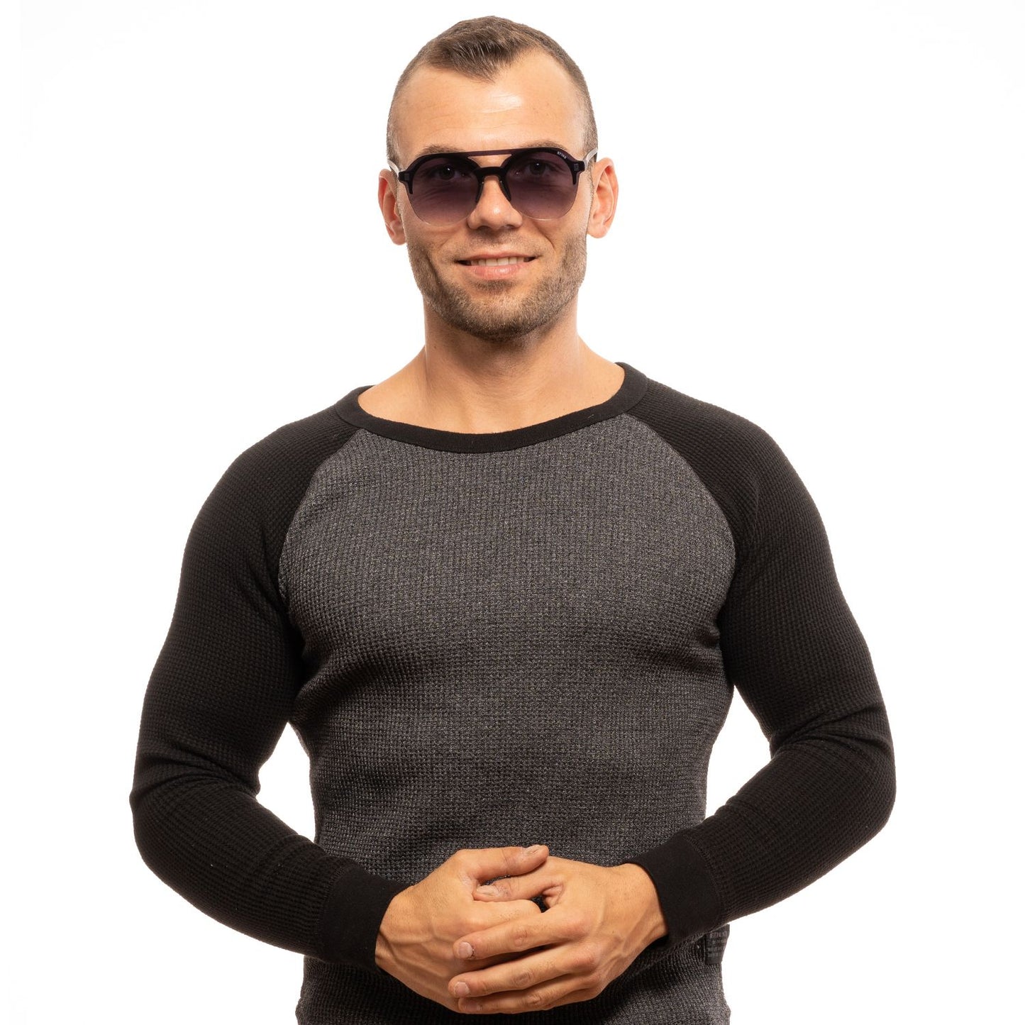 Grey Sunglasses for man