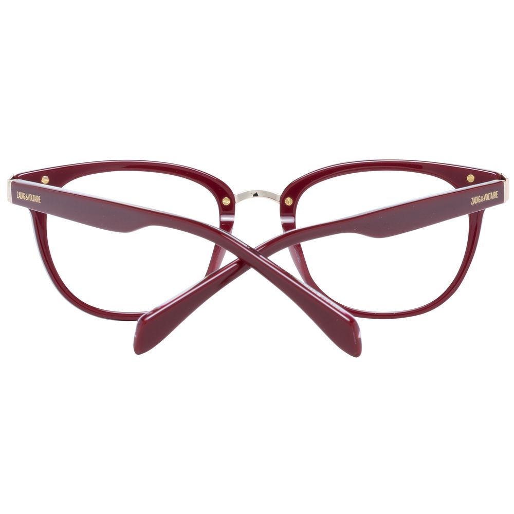 Red Women Optical Frames