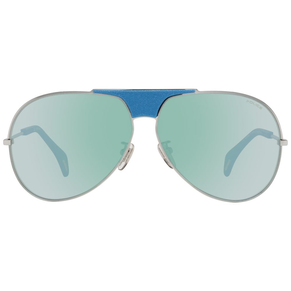 Blue Women Sunglasses