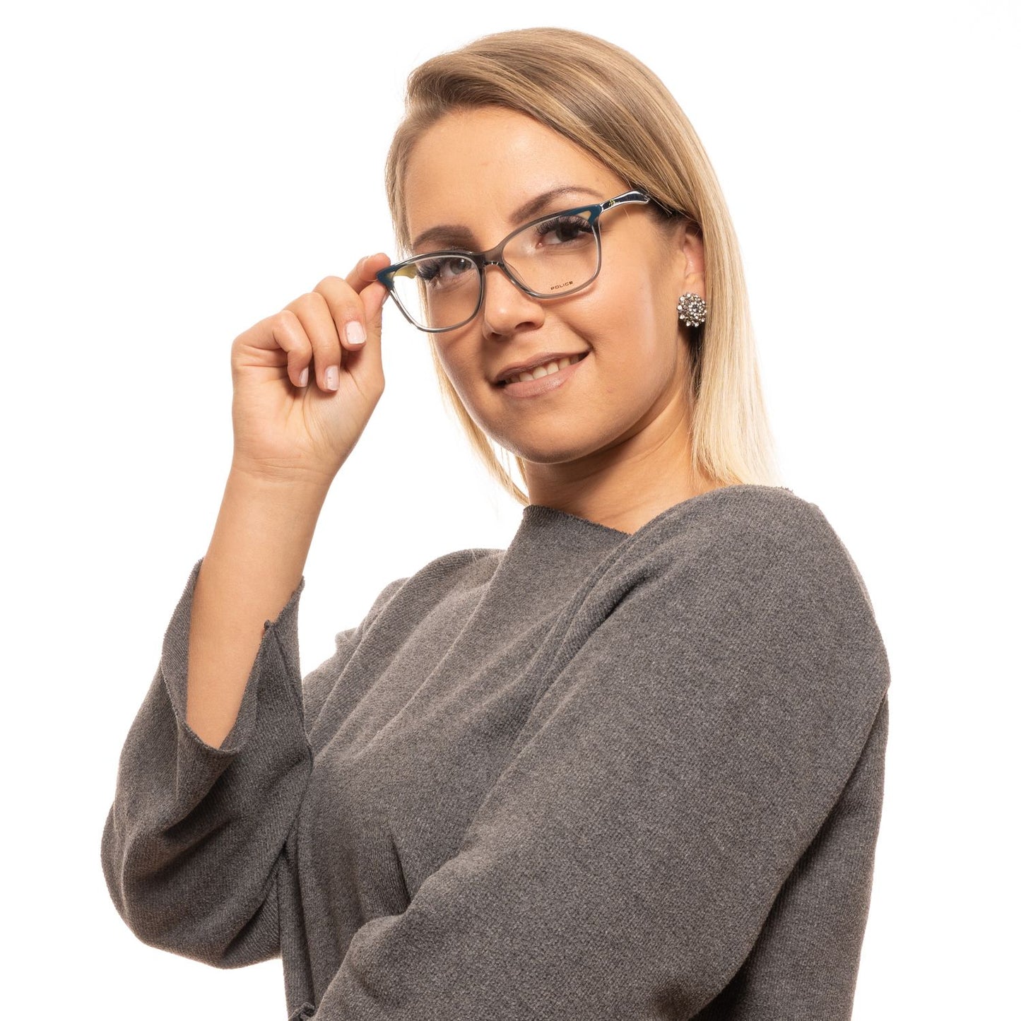 Green Women Optical Frames