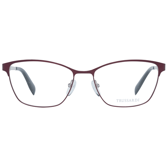 Burgundy Women Optical Frames