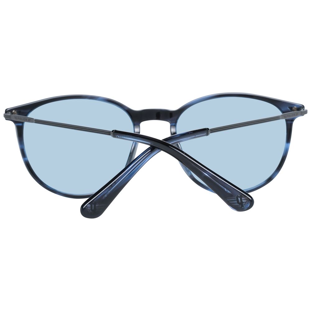 Blue Men Sunglasses