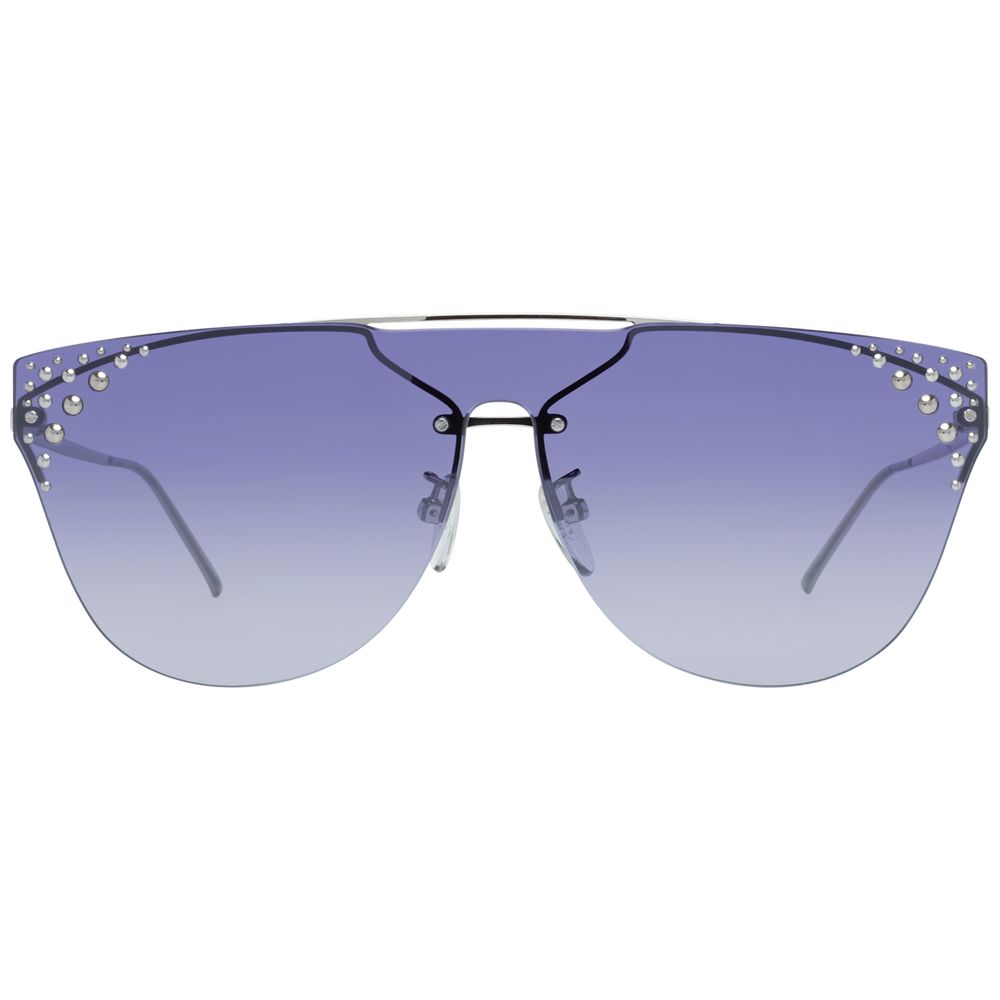 Silver Women Sunglasses