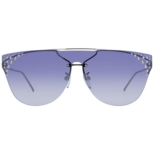 Silver Women Sunglasses