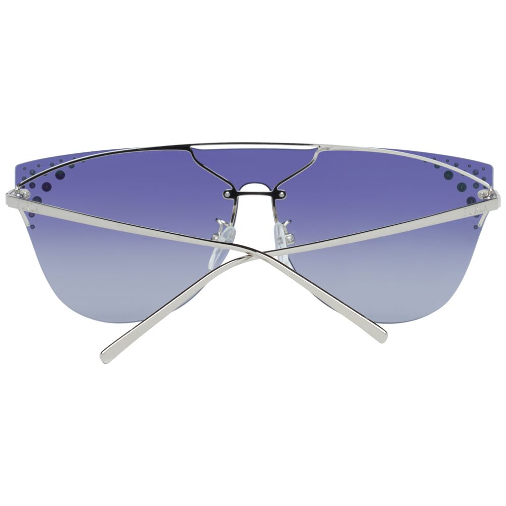 Silver Women Sunglasses