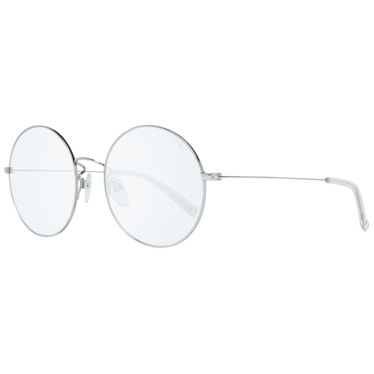 Silver Sunglasses for Woman