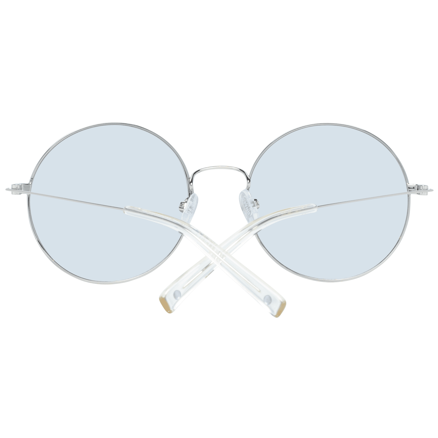 Silver Sunglasses for Woman