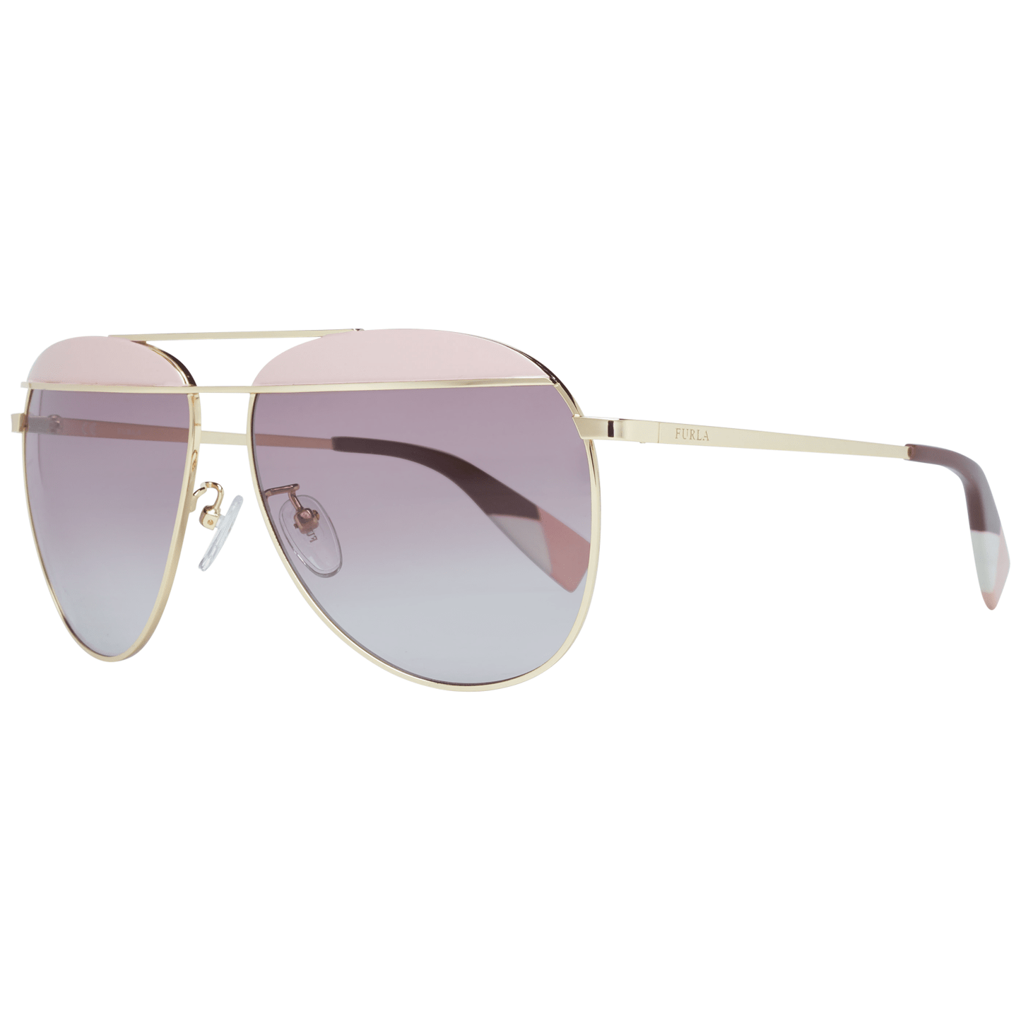 Gold Women Sunglasses