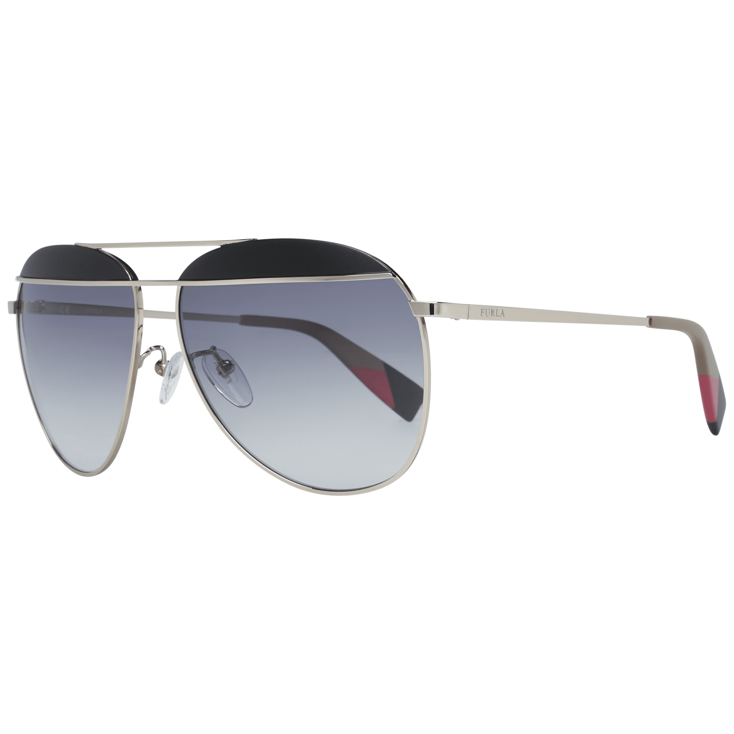 Silver Women Sunglasses