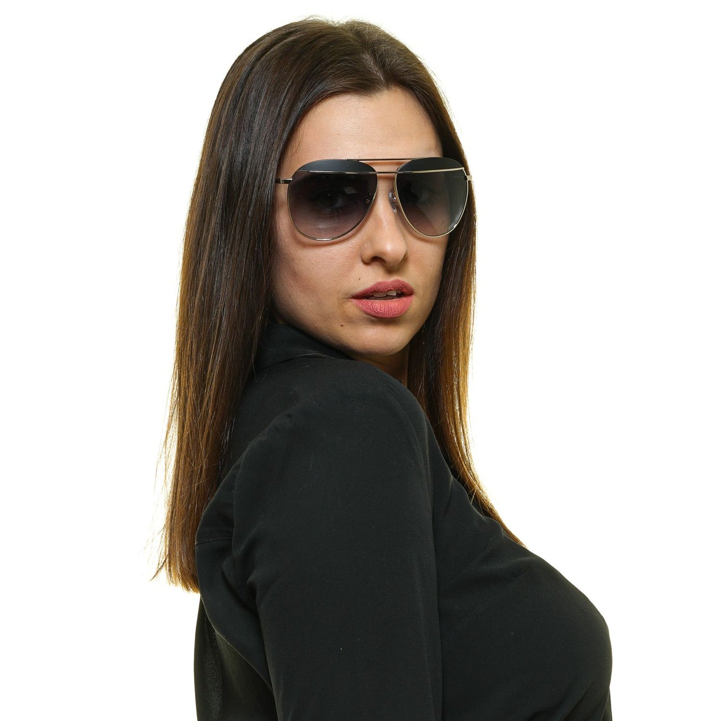 Silver Women Sunglasses