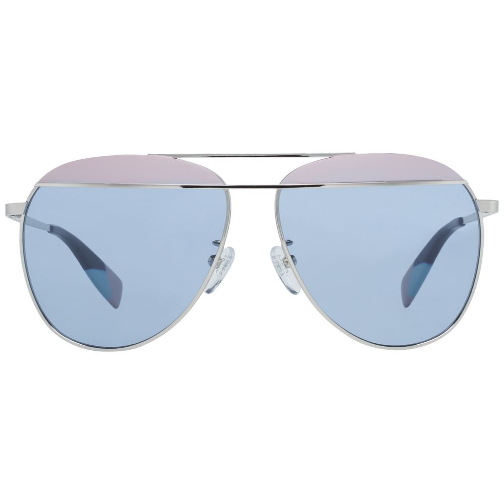 Silver Women Sunglasses