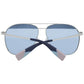Silver Women Sunglasses