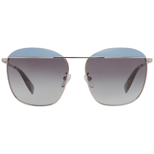 Rose Gold Women Sunglasses