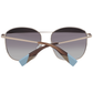 Rose Gold Women Sunglasses