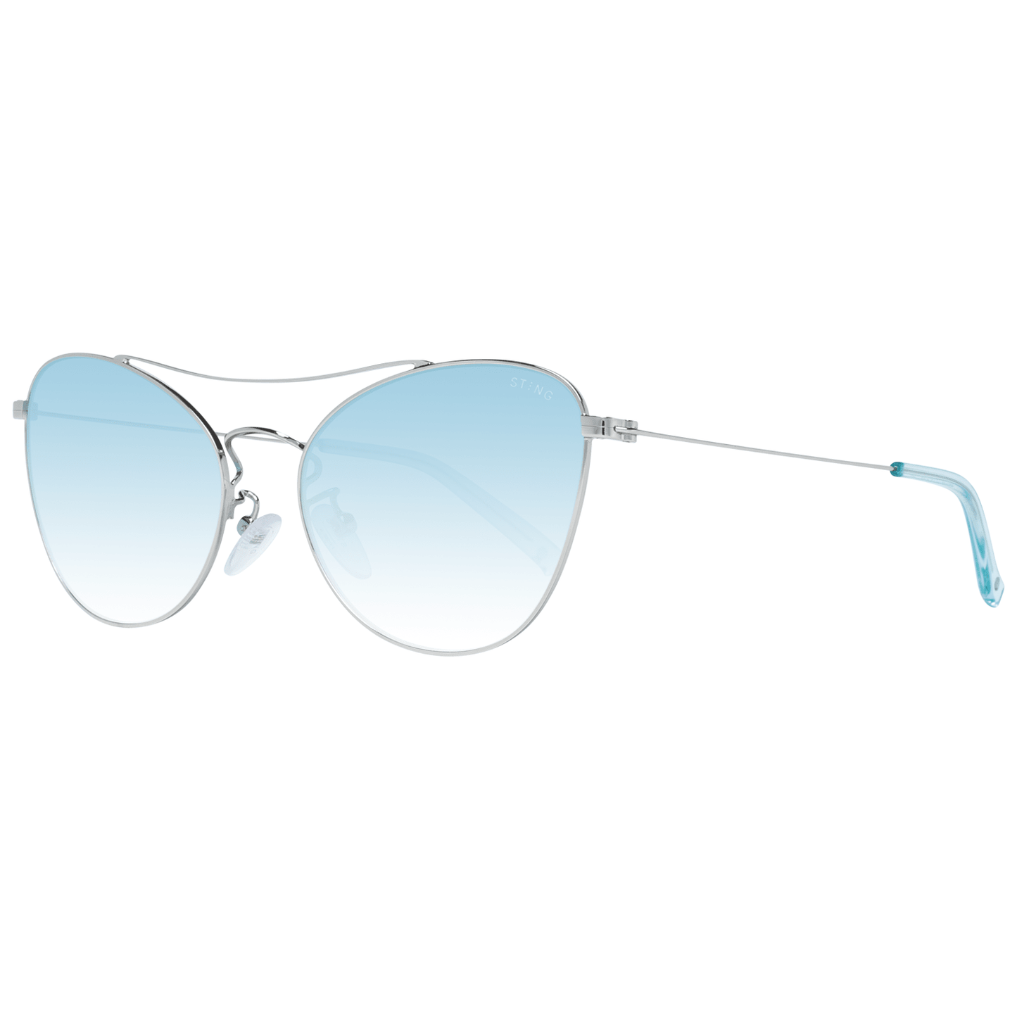 Silver Sunglasses for Woman