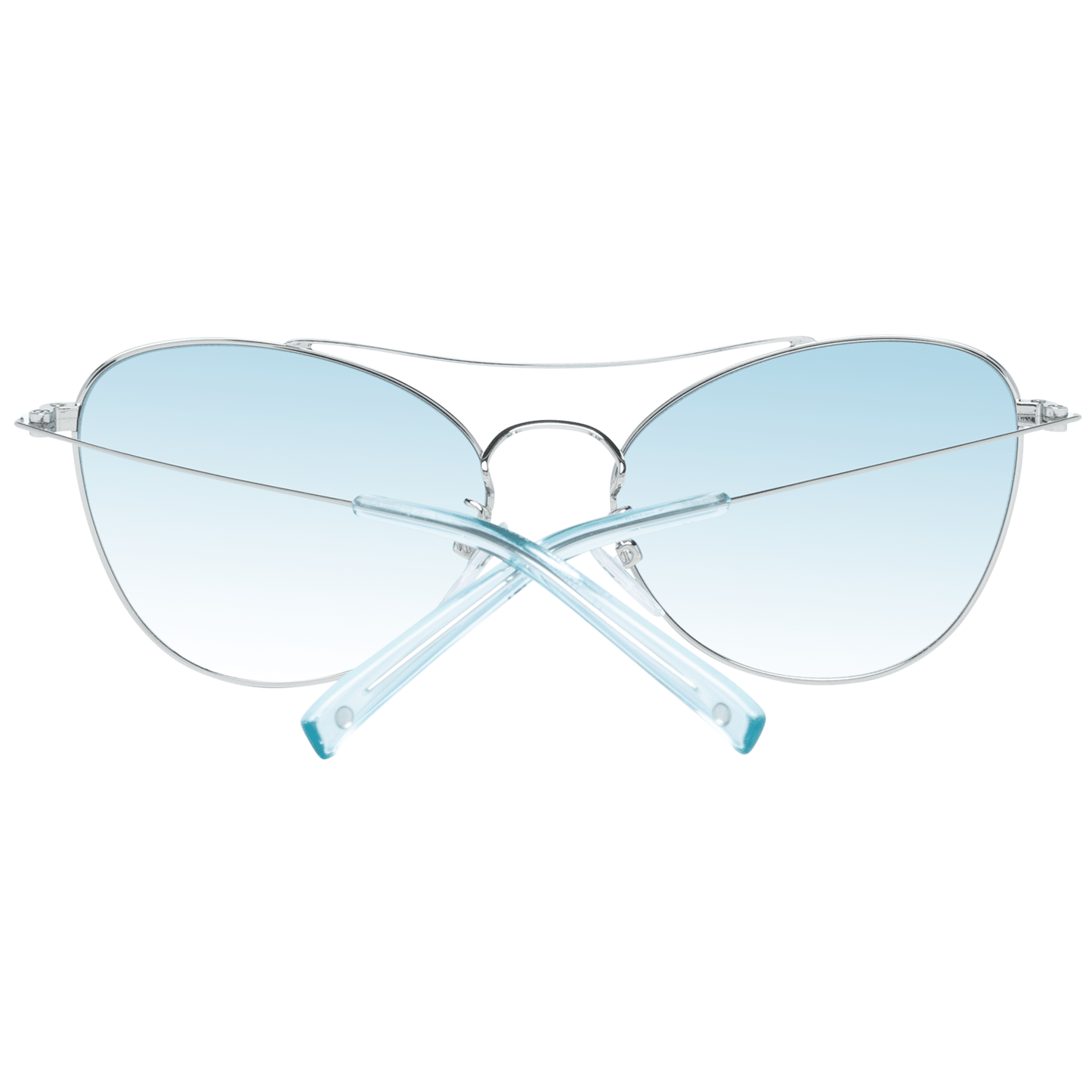 Silver Sunglasses for Woman