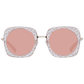 Rose Gold Women Sunglasses