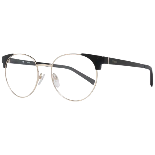 Rose Gold Unisex Optical Frames