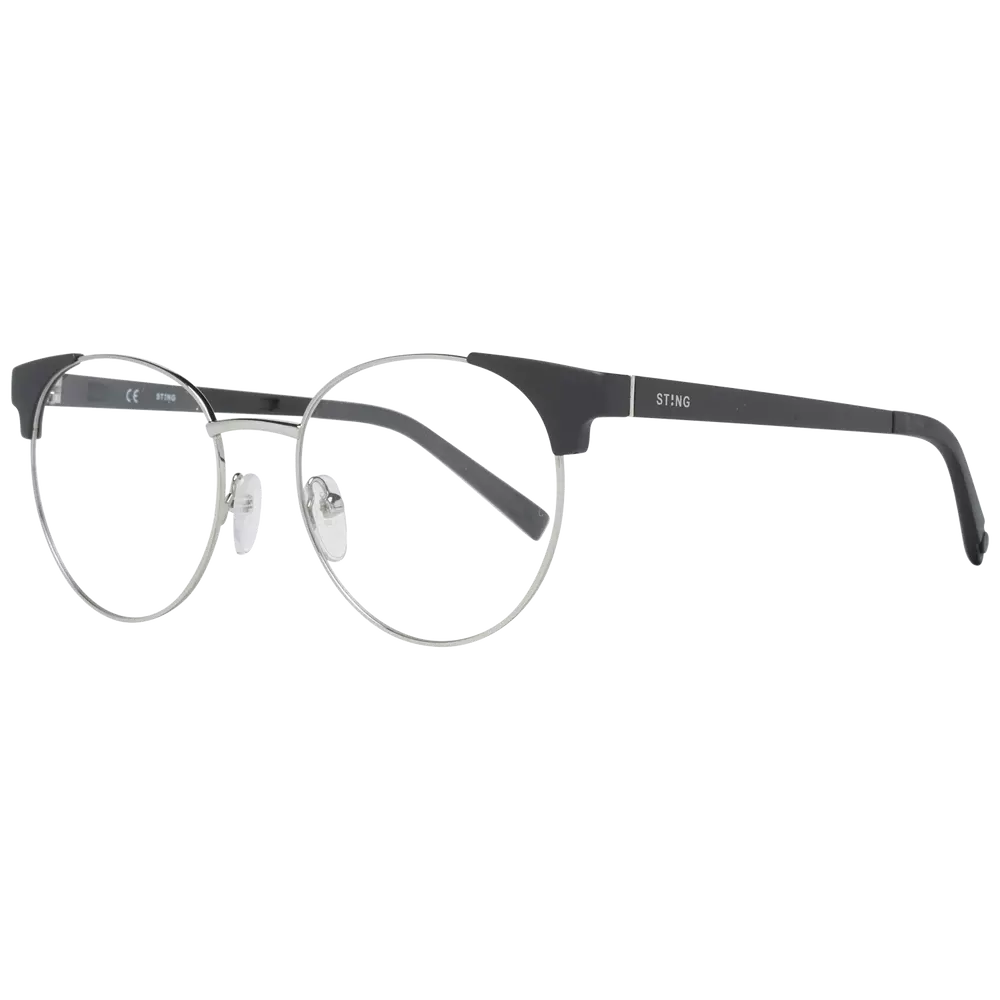 Gray Unisex Optical Frames