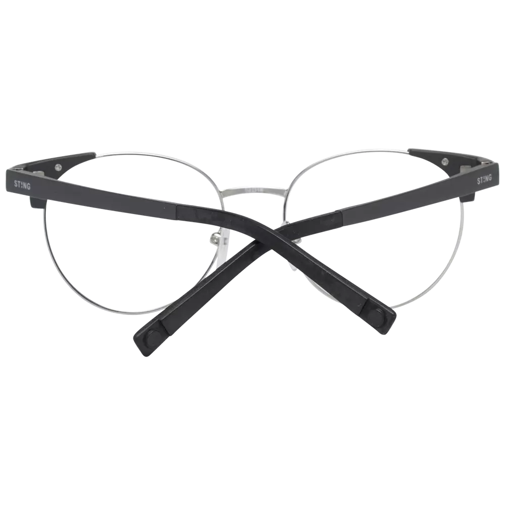 Gray Unisex Optical Frames