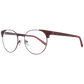 Red Unisex Optical Frames