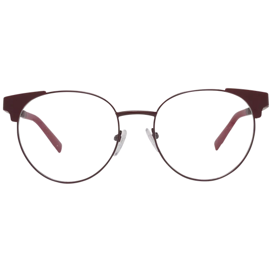 Red Unisex Optical Frames