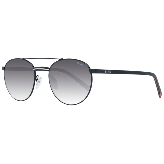 Gray Unisex Sunglasses