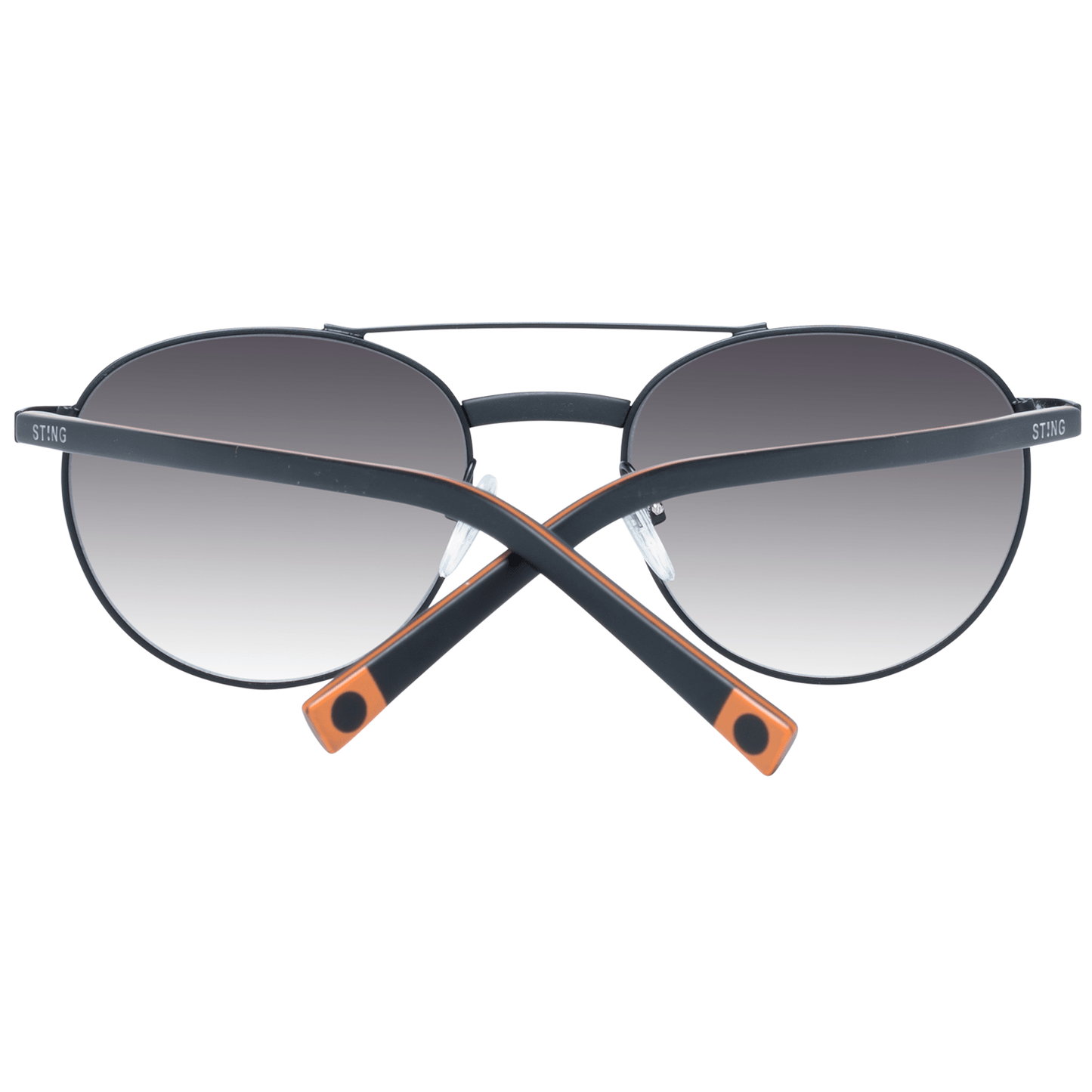 Gray Unisex Sunglasses