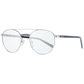 Silver Unisex Sunglass