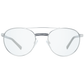 Silver Unisex Sunglass