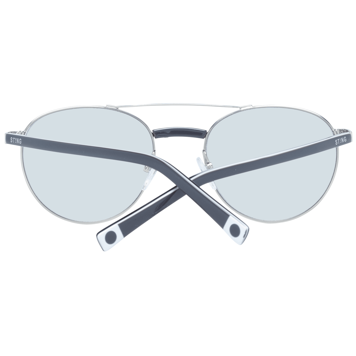 Silver Unisex Sunglass