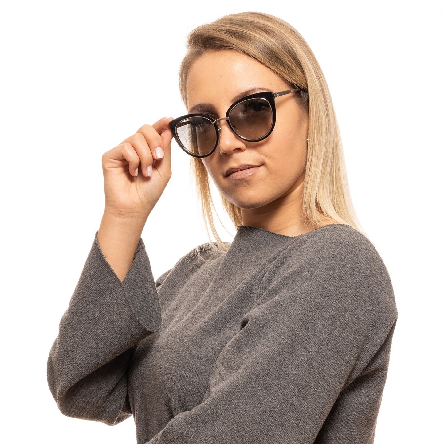 Black Women Sunglasses