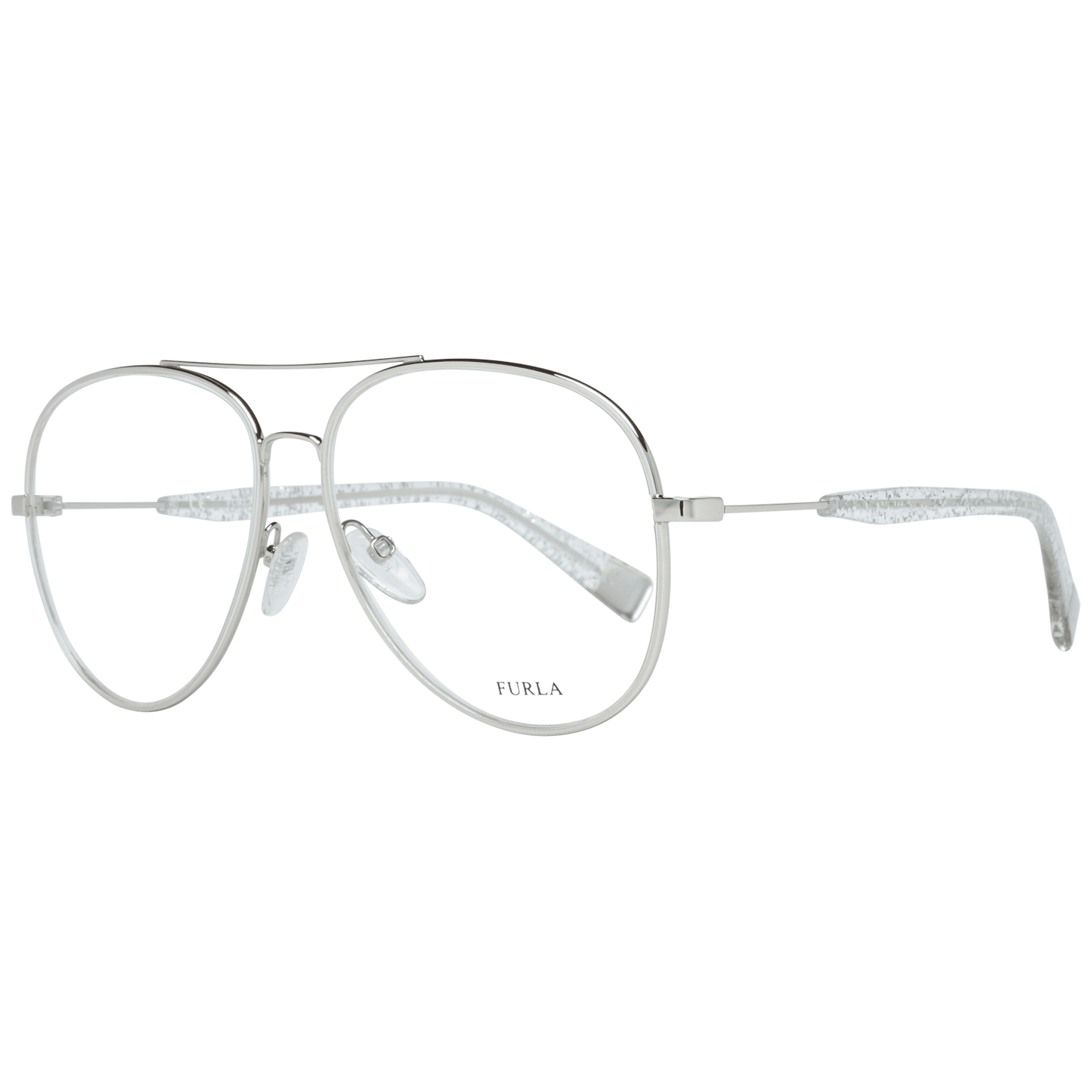 Silver Women Frames