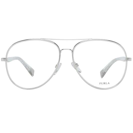 Silver Women Frames