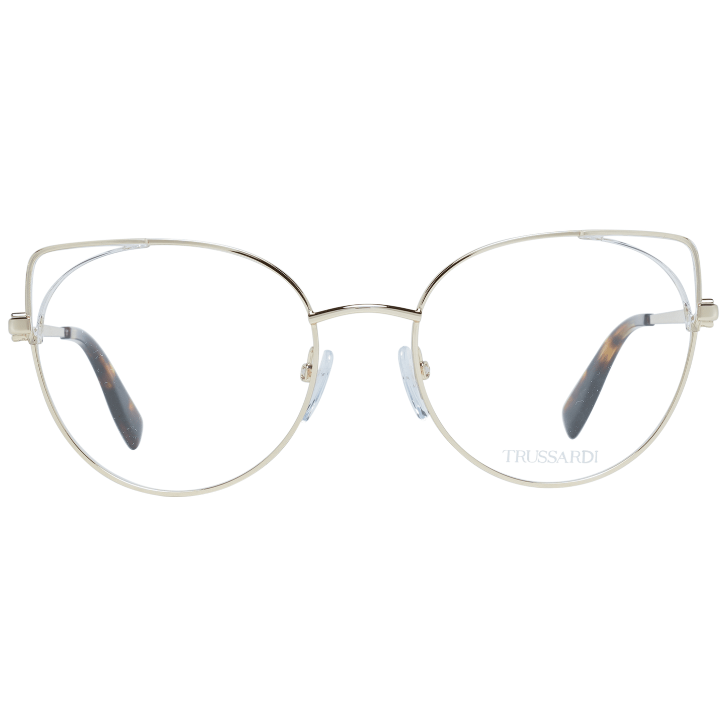 Gold Women Optical Frames