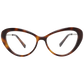 Brown Women Optical Frames