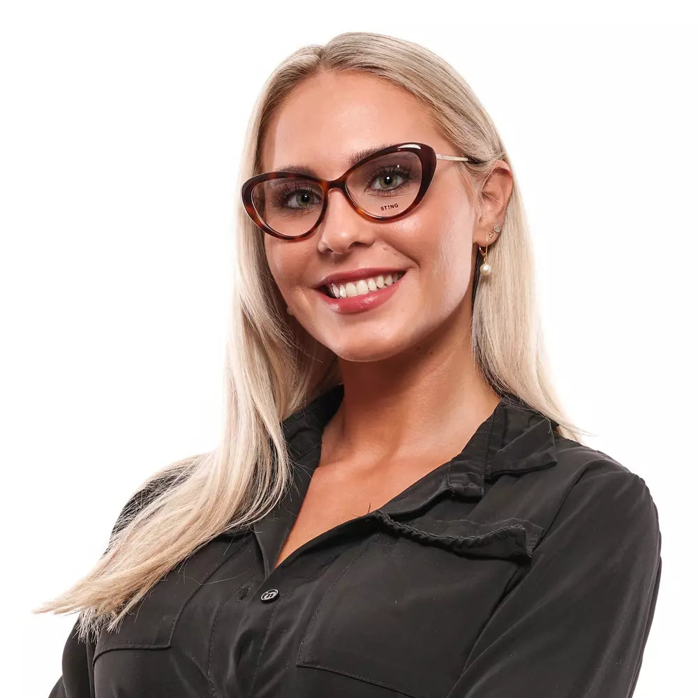 Brown Women Optical Frames