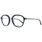 Black Unisex Optical Frames