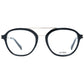 Black Unisex Optical Frames