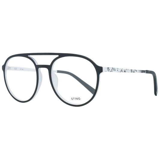 White Unisex Optical Frames