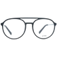 White Unisex Optical Frames