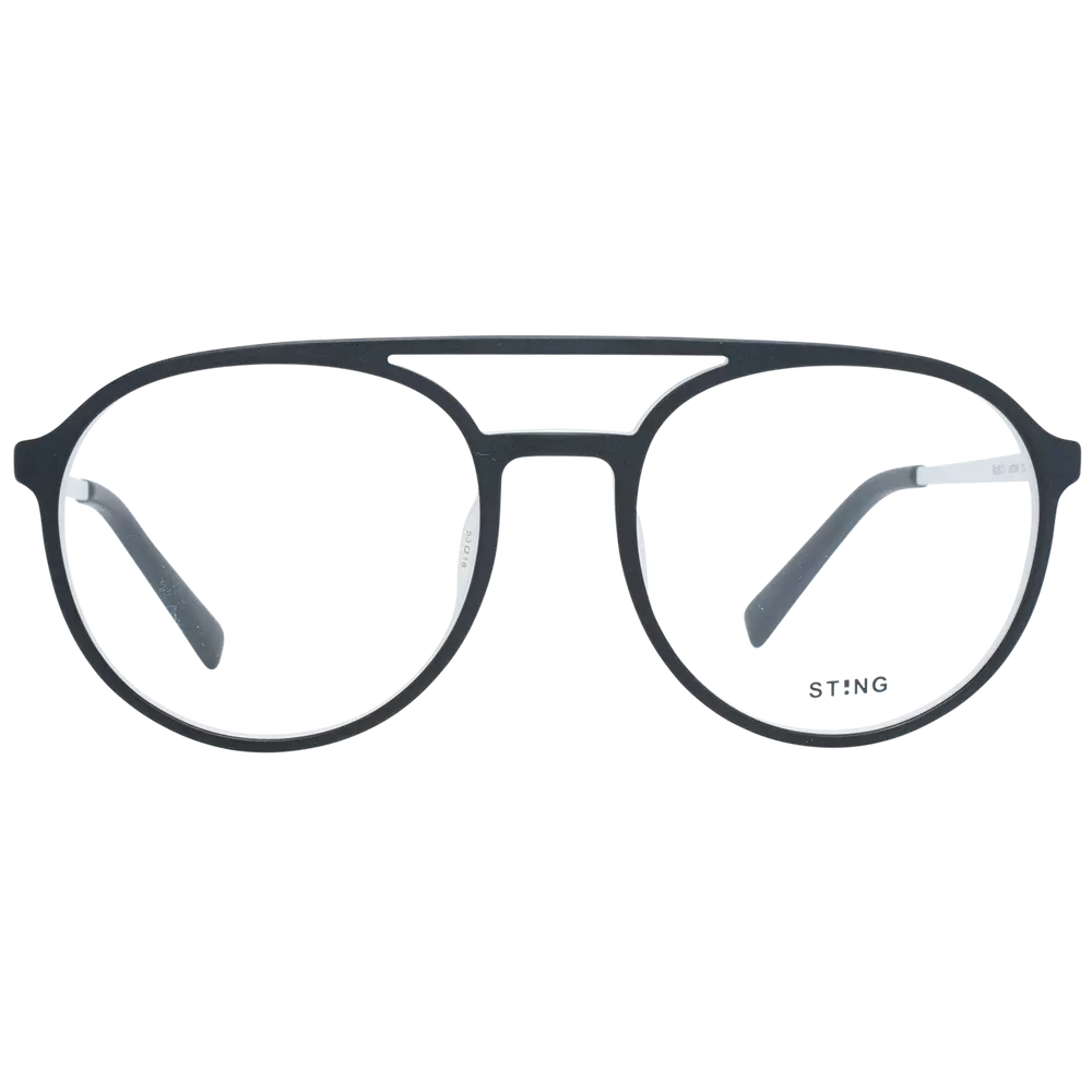 White Unisex Optical Frames