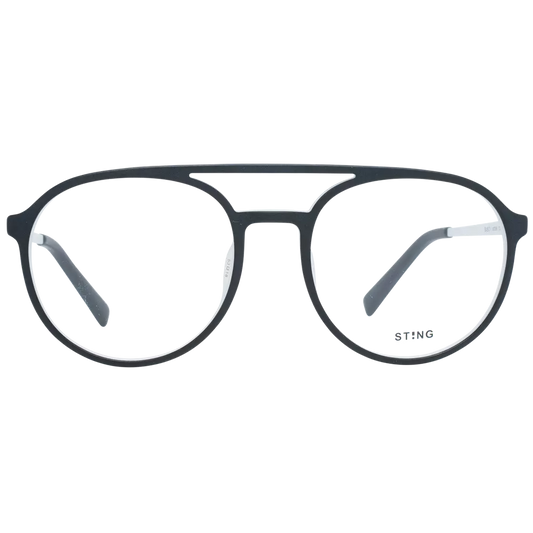 White Unisex Optical Frames