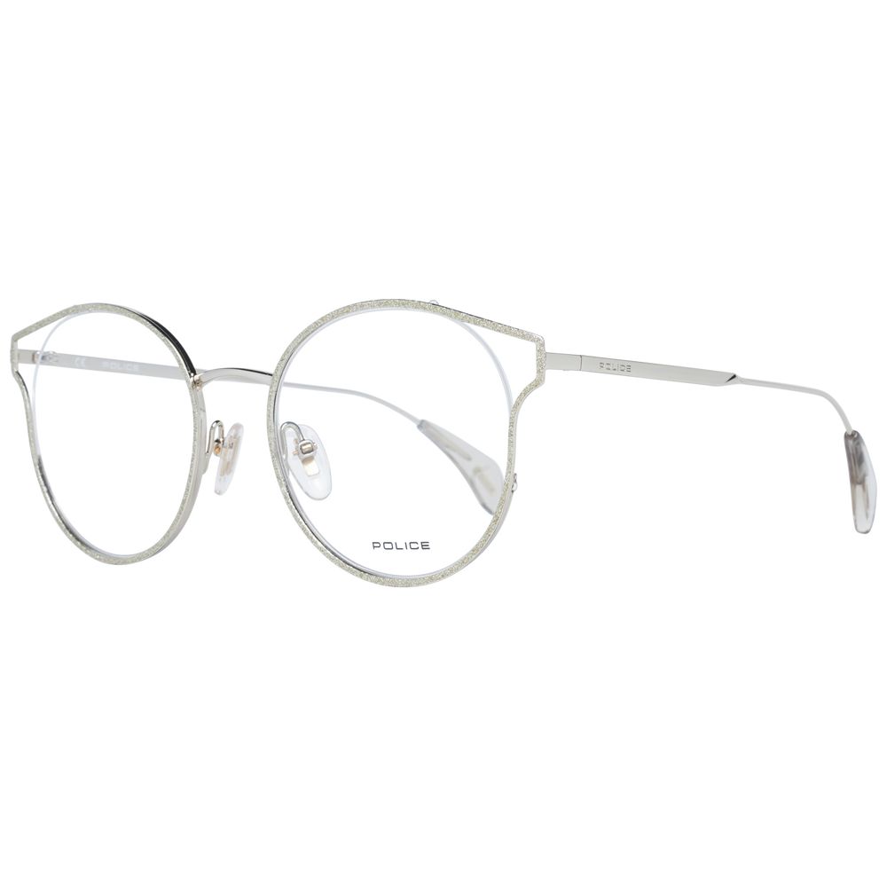 Gold Women Optical Frames