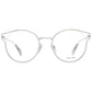 Gold Women Optical Frames