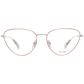Orange Women Optical Frames