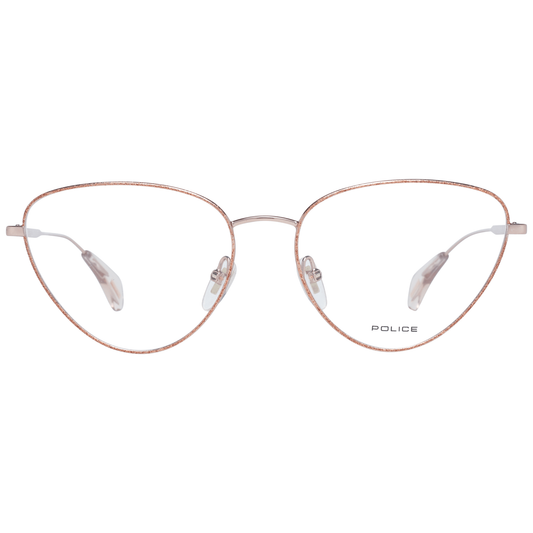 Orange Women Optical Frames