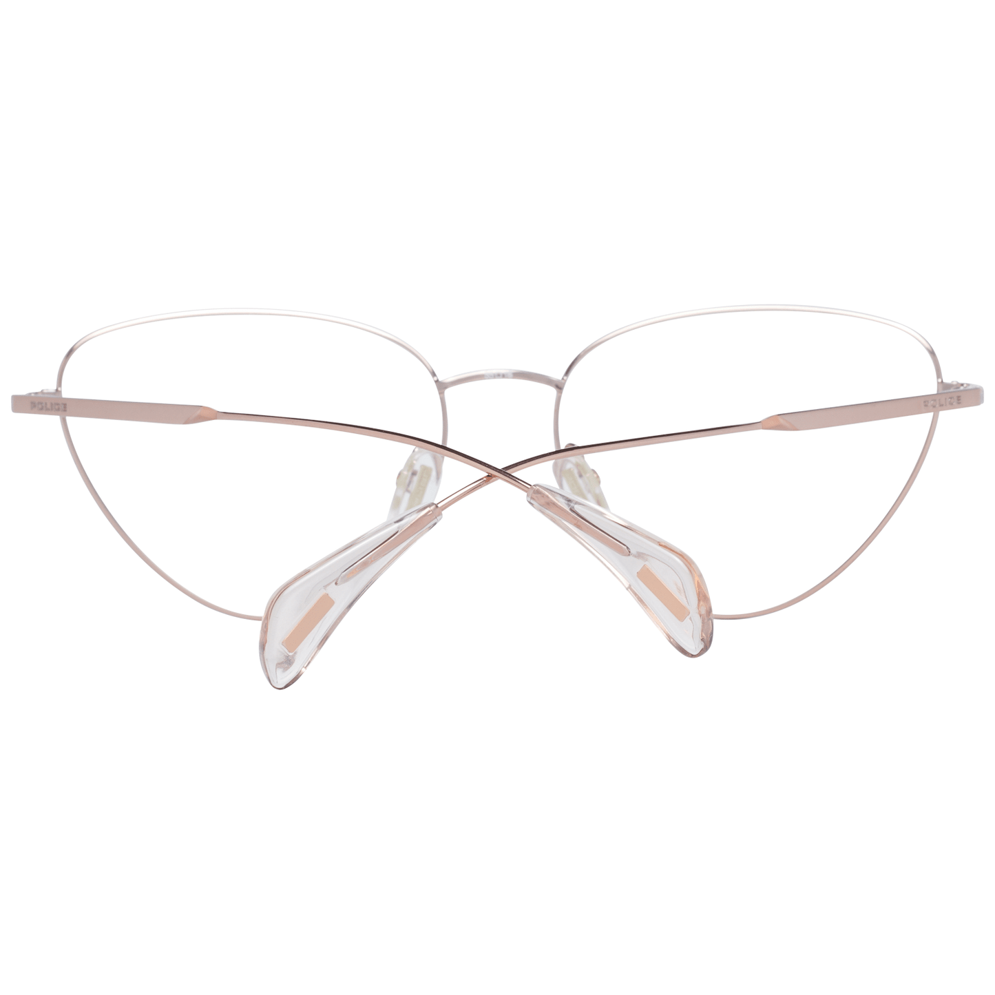 Orange Women Optical Frames