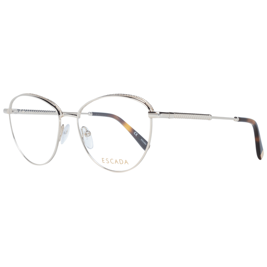 Gold Women Optical Frames